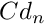 $Cd_n$